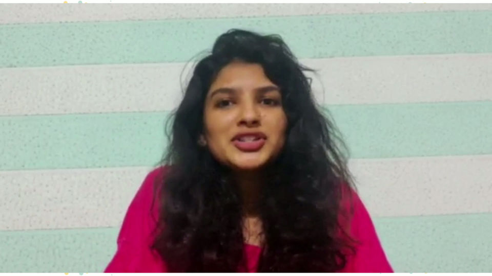 Sanjana, USA - Access Bars